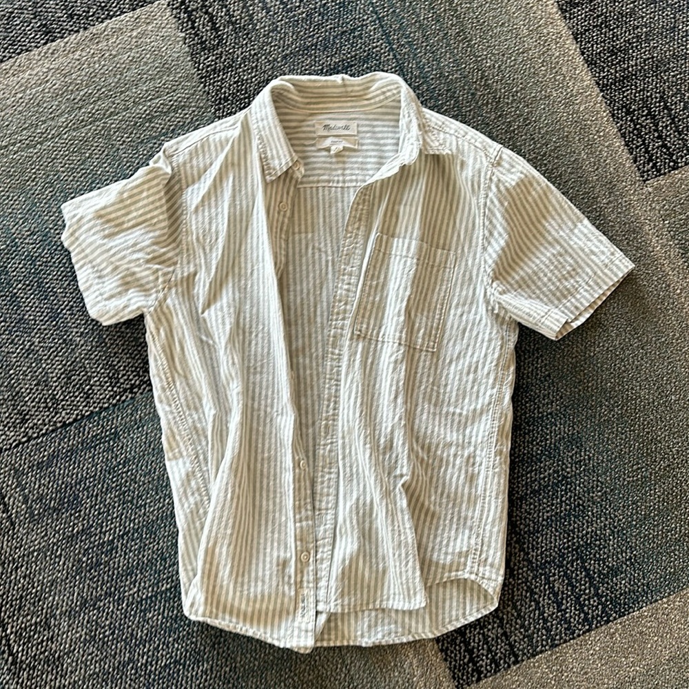 Madewell shirt